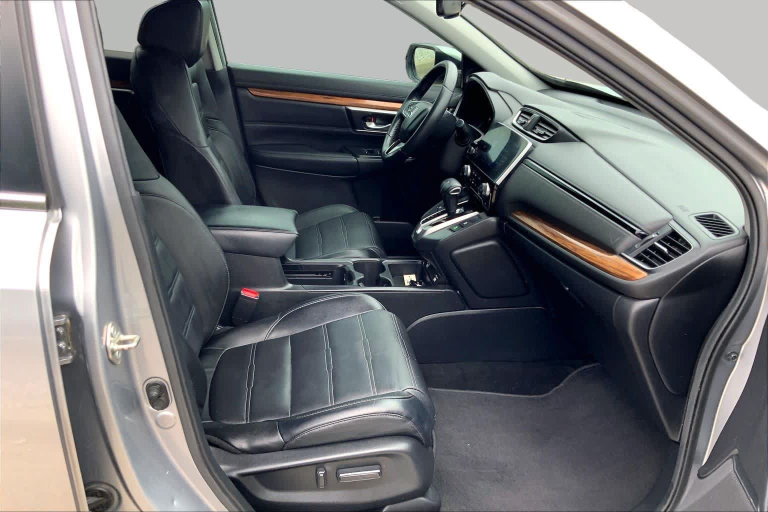 Used 2020 Honda CR-V EX-L image 9