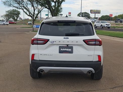 Used 2024 Ford Escape Platinum AWD/4WD image 7