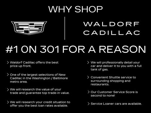 New 2026 Cadillac CT5 Sport w/ Technology Package AWD/4WD image 3