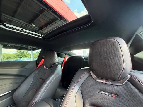 Used 2023 Chevrolet Camaro ZL1 RWD image 35