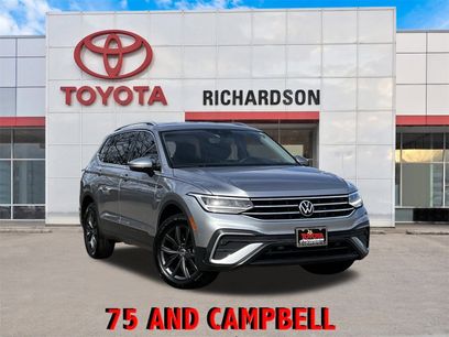 Used 2024 Volkswagen Tiguan SE