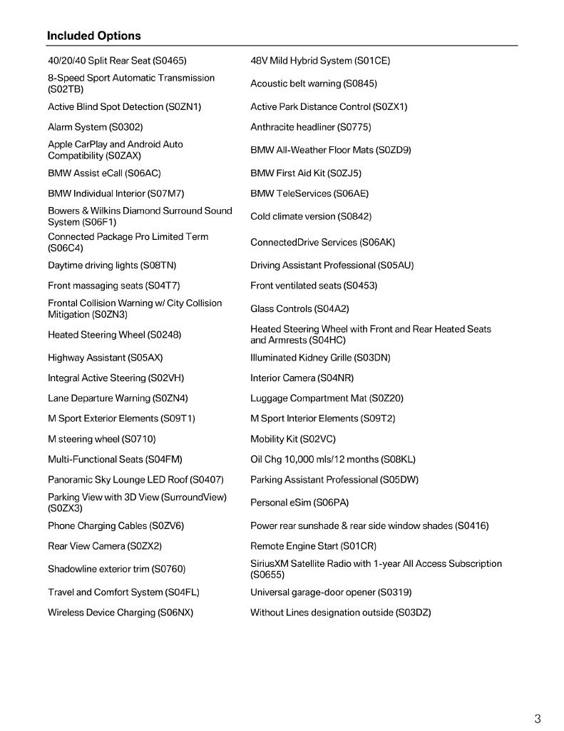Used 2024 BMW 760i xDrive AWD/4WD image 4