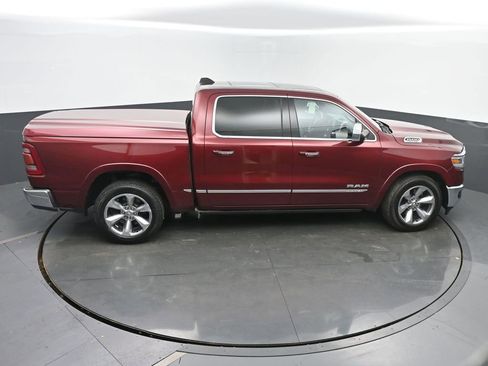 Used 2019 RAM 1500 Limited w/ Advanced Safety Group AWD/4WD image 41