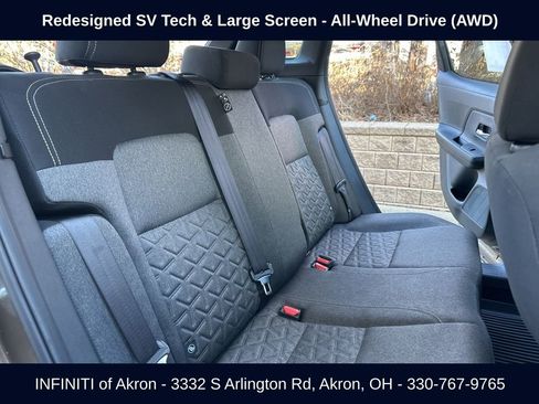 Used 2025 Nissan Kicks SV AWD/4WD image 27