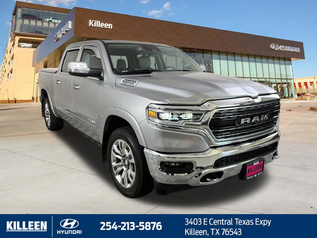 Used 2023 RAM 1500 Limited RWD image 1