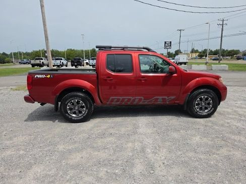 Used 2015 Nissan Frontier PRO-4X w/ Pro-4x Luxury Package AWD/4WD image 6