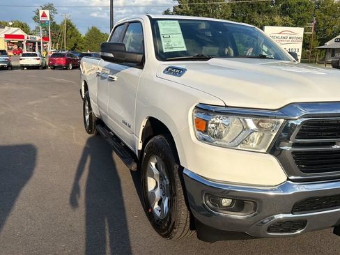 Used 2020 RAM 1500 Big Horn AWD/4WD image 12