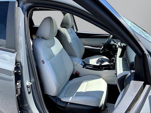 Certified 2025 Hyundai Tucson SEL AWD/4WD image 28
