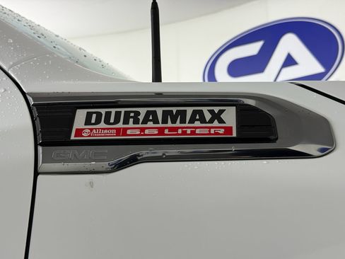 Used 2021 GMC Sierra 3500 AT4 w/ Gooseneck/5TH Wheel Package image 13