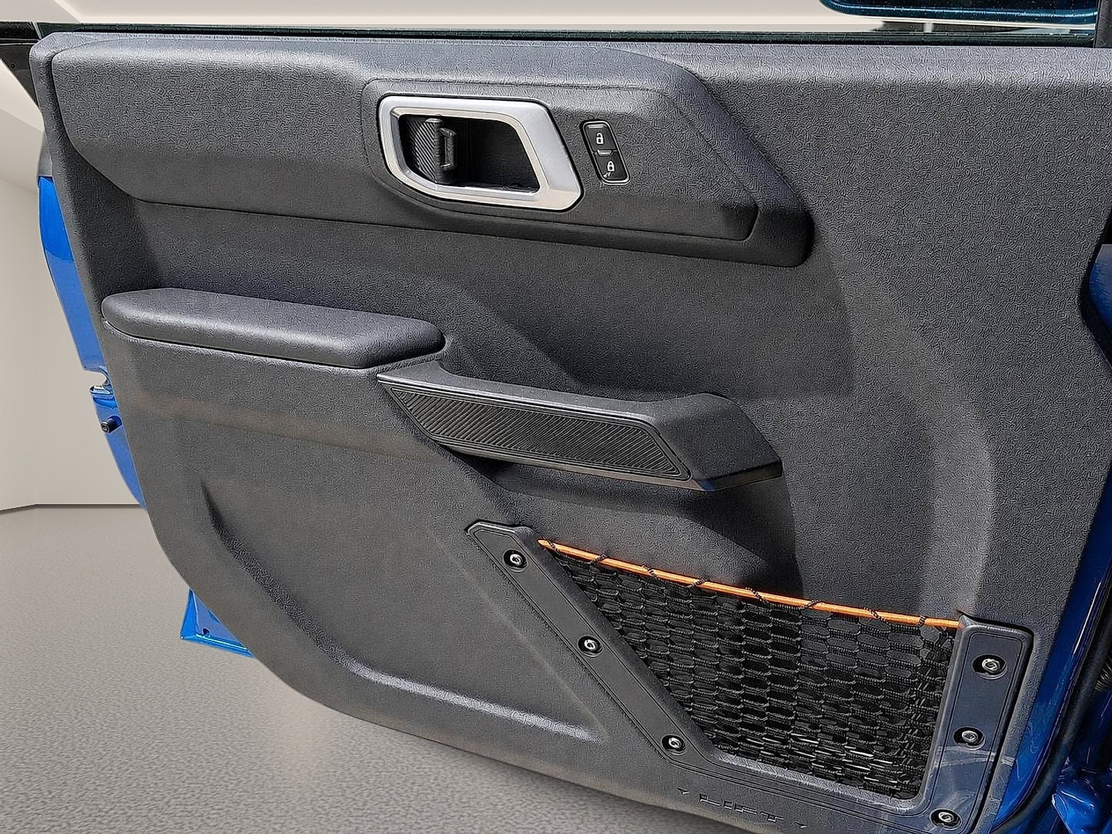 New 2026 Ford Bronco Raptor w/ Interior Carbon Fiber Pack AWD/4WD image 14