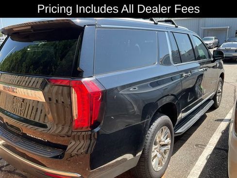 Used 2021 GMC Yukon XL Denali AWD/4WD image 5