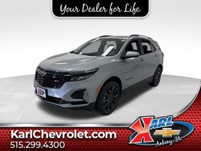 Certified 2024 Chevrolet Equinox RS