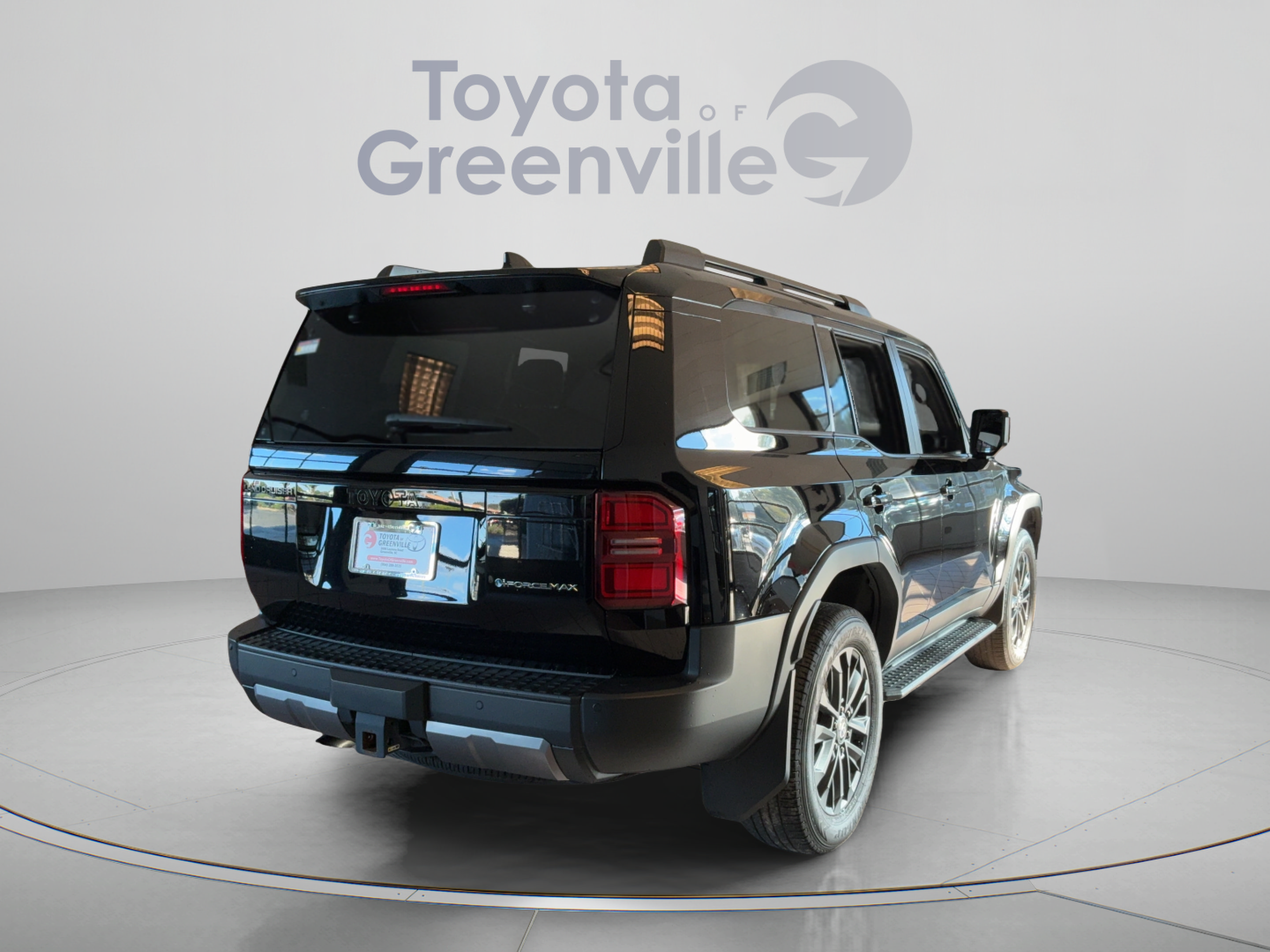 Used 2025 Toyota Land Cruiser w/ Premium Package AWD/4WD image 6