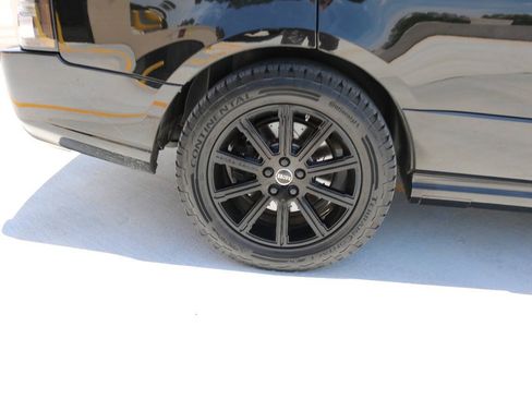 Used 2012 Land Rover Range Rover Autobiography AWD/4WD image 53