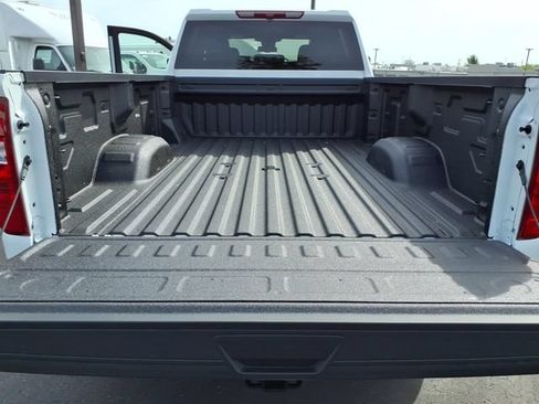 New 2026 Chevrolet Silverado 2500 Custom w/ Custom Convenience Package AWD/4WD image 10