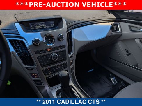 Used 2011 Cadillac CTS Sedan image 28
