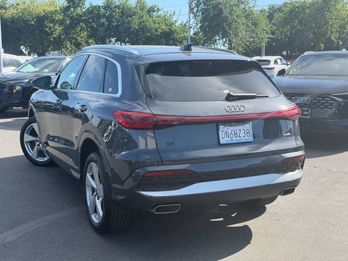 Used 2025 Audi Q5 Premium Plus AWD/4WD image 9