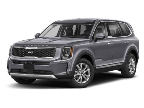 Used 2020 Kia Telluride LX AWD/4WD image 1