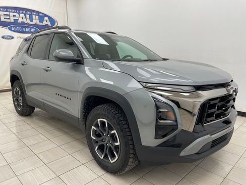 New 2026 Chevrolet Equinox ACTIV image 1