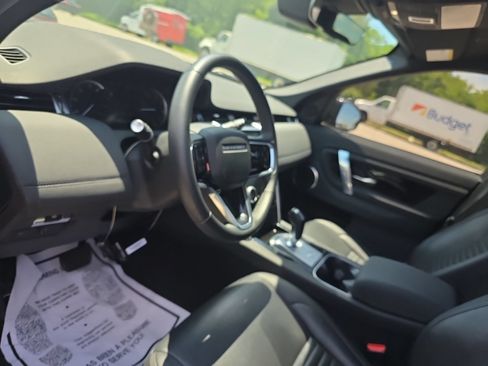 Used 2023 Land Rover Discovery Sport S AWD/4WD image 4
