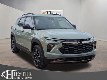 New 2026 Chevrolet TrailBlazer ACTIV w/ Convenience Package