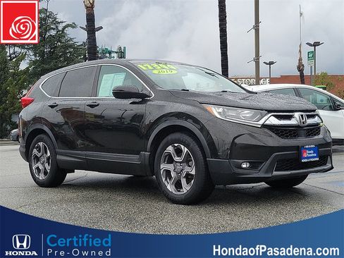 Certified 2019 Honda CR-V EX image 7