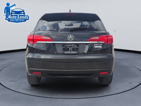 Used 2014 Acura RDX AWD w/ Technology Package image 7