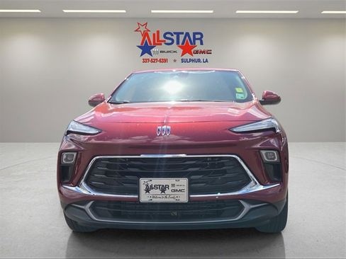 Used 2024 Buick Encore GX Preferred image 2