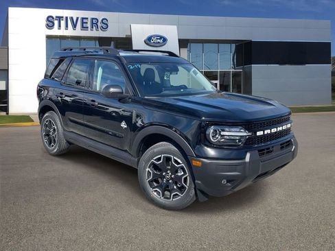 New 2026 Ford Bronco Sport Outer Banks AWD/4WD image 1