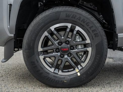 New 2026 Toyota Tacoma TRD Sport image 18