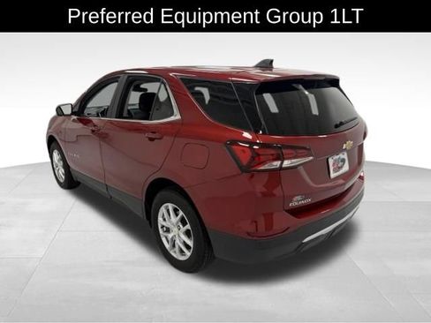 Certified 2024 Chevrolet Equinox LT AWD/4WD image 4