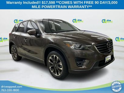 Used 2016 MAZDA CX-5 Grand Touring