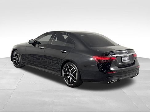 Used 2022 Mercedes-Benz E 350 Sedan image 6