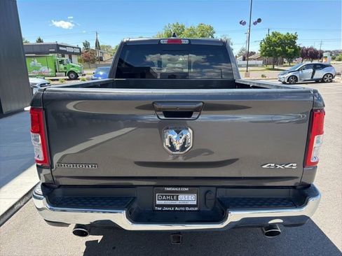 Used 2022 RAM 1500 Big Horn w/ Trailer Tow Group AWD/4WD image 7