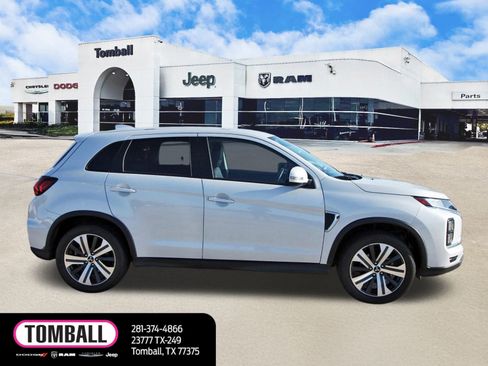 Used 2022 Mitsubishi Outlander Sport image 8