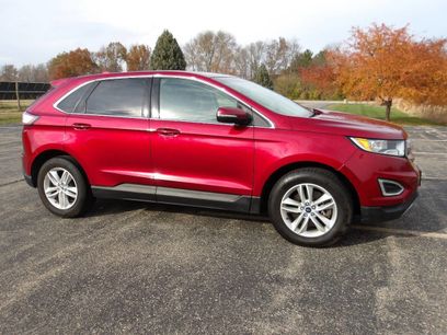 Used 2015 Ford Edge SEL w/ Equipment Group 201A