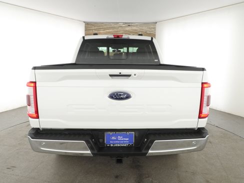 Certified 2021 Ford F150 Lariat w/ Equipment Group 502A High image 4