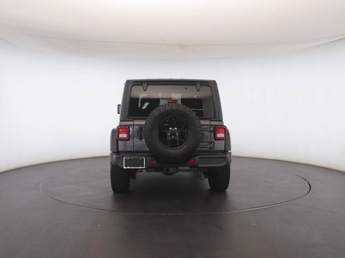 Used 2024 Jeep Wrangler Sport AWD/4WD image 17