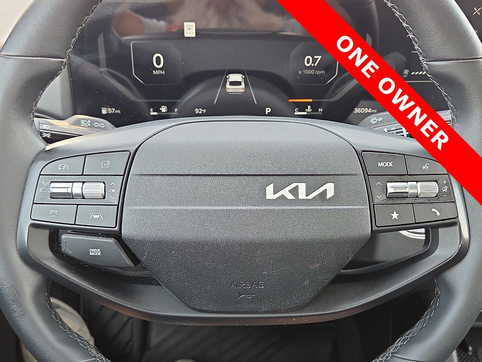 Used 2025 Kia K4 EX FWD image 24