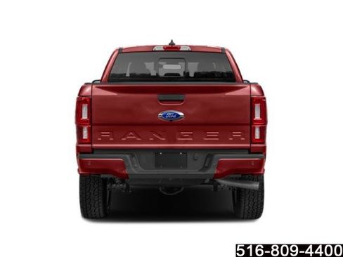 Used 2023 Ford Ranger Lariat w/ Tremor Off-Road Package AWD/4WD image 6