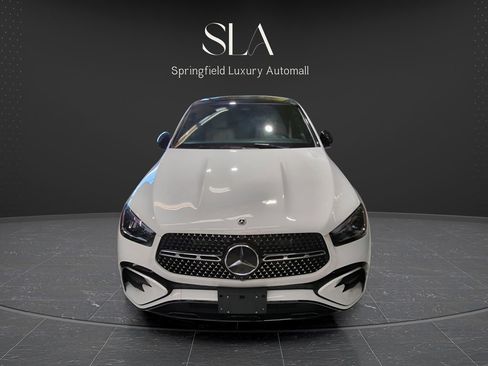 Used 2025 Mercedes-Benz GLE 450 4MATIC Coupe w/ Night Package image 3