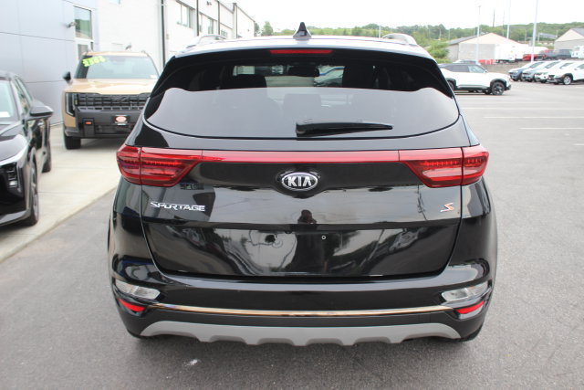 Used 2020 Kia Sportage S w/ S Premium Package AWD/4WD image 27