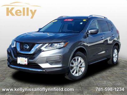 Certified 2020 Nissan Rogue SV