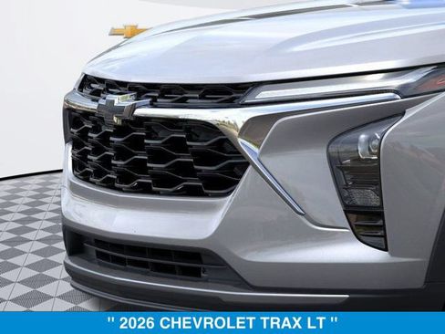 New 2026 Chevrolet Trax LT w/ Driver Confidence Package FWD image 13