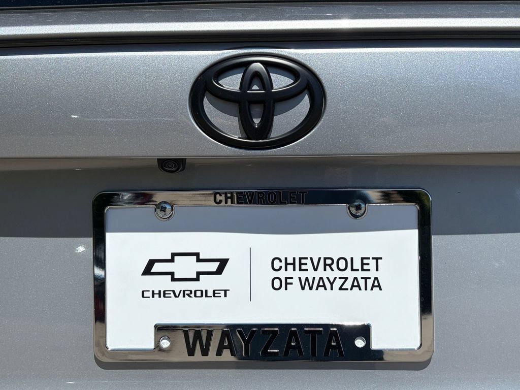 Used 2025 Toyota RAV4 XLE Premium w/ Weather Package AWD/4WD image 32