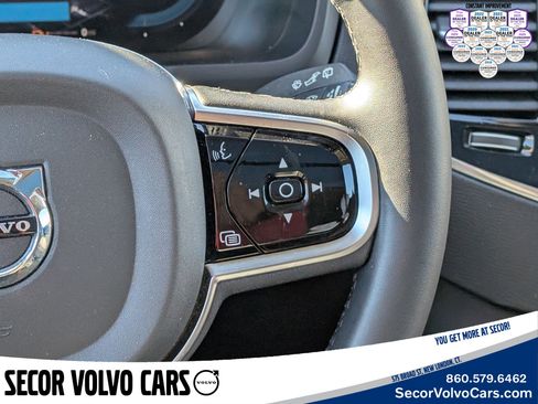 Certified 2024 Volvo XC90 T8 Plus w/ Protection Package Premier image 17