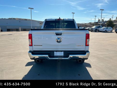 Used 2020 RAM 1500 Big Horn image 4