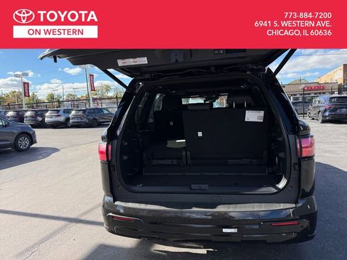 New 2026 Toyota Sequoia Limited image 33