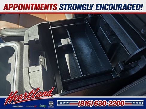 Used 2019 Chevrolet Silverado 1500 High Country w/ Safety Package II AWD/4WD image 81