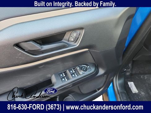 New 2025 Ford Bronco Sport Big Bend AWD/4WD image 19